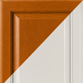 Miracle Cabinet | White Oak