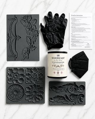 WoodCast Beginner Bundle