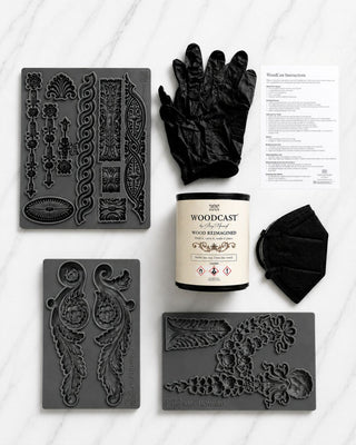 WoodCast Beginner Bundle