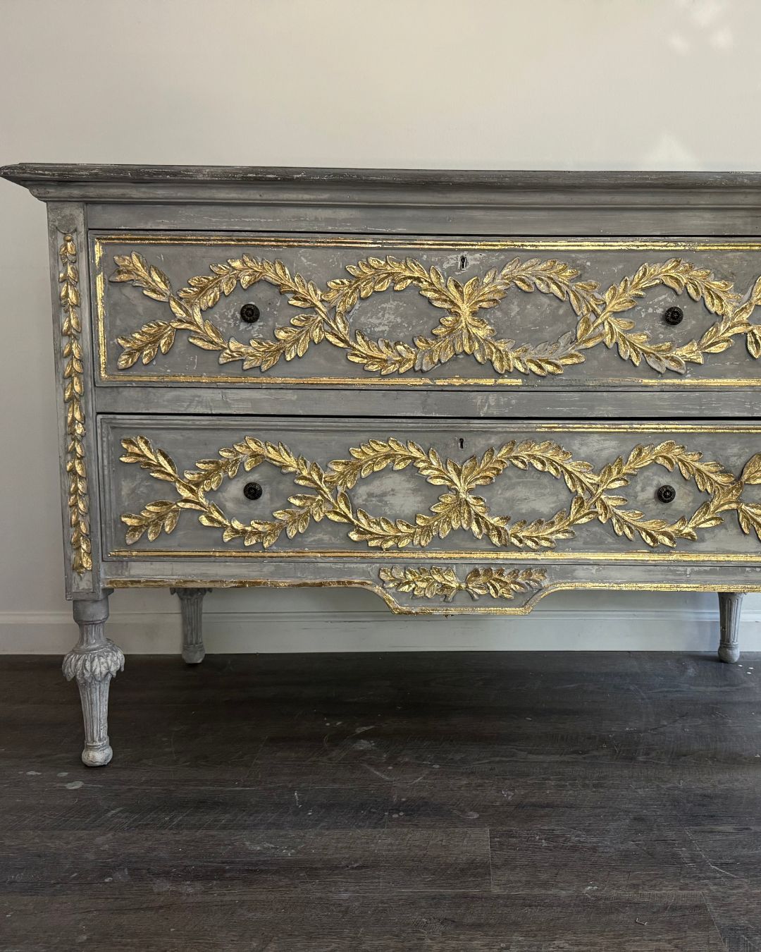 Get this Look: Gilded Neoclassical Patina Finish Bundle