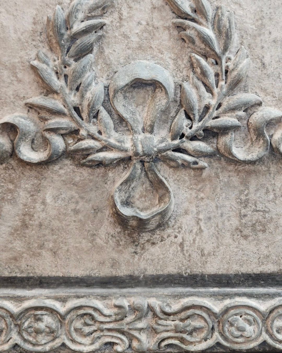 Get this Look: Weathered Laurel Stone Finish