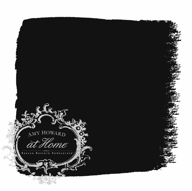 One Step Paint | Black