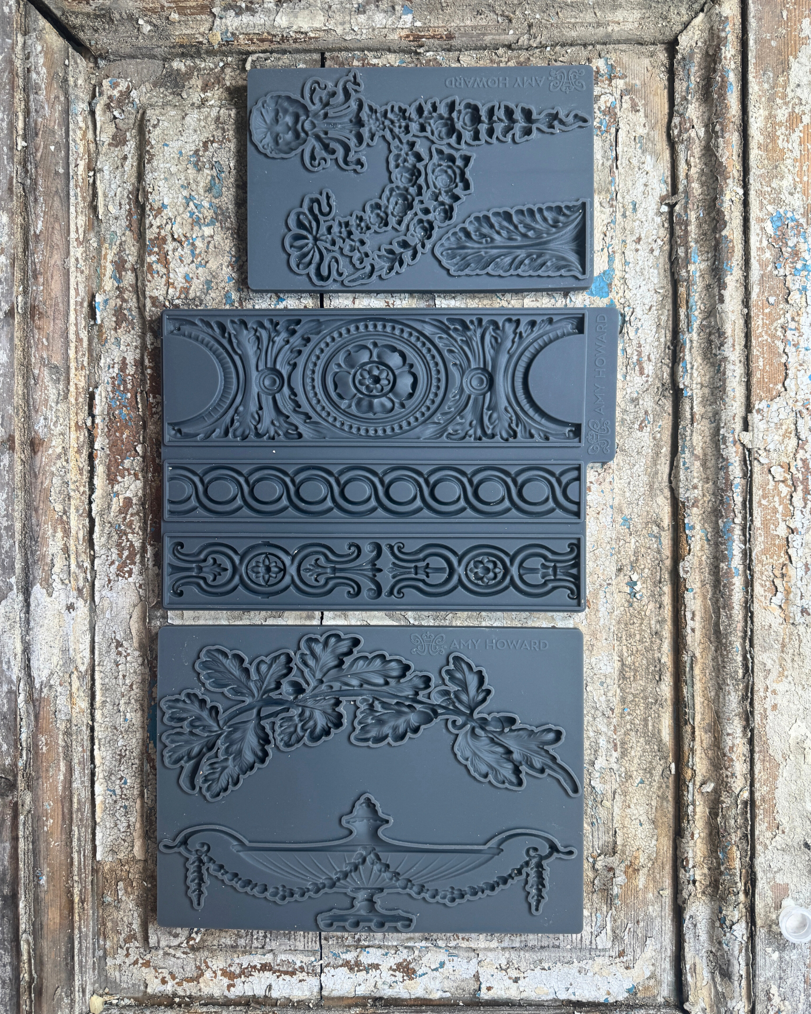 Empire, Versailles, Alexandria - Decorative Mould Bundle (Bundle & Save $12!)