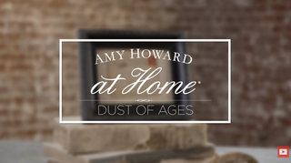 Learn the basics of using our Dust Of Ages, One Step Paint and Light Wax products alongside Amy Howard. Watch as Amy Howard takes you through the step-by-step process of beautifully antiquing old furniture, kitchen cabinets, and more with Amy Howard at Home products!