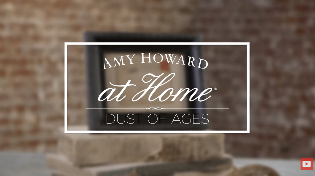 Learn the basics of using our Dust Of Ages, One Step Paint and Light Wax products alongside Amy Howard. Watch as Amy Howard takes you through the step-by-step process of beautifully antiquing old furniture, kitchen cabinets, and more with Amy Howard at Home products!