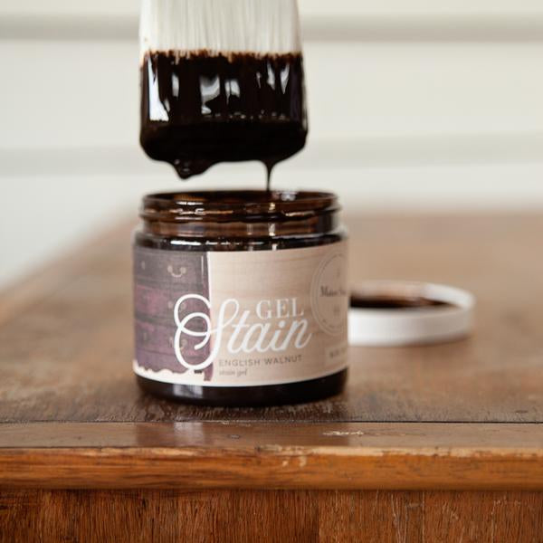 English Walnut - Gel Stain