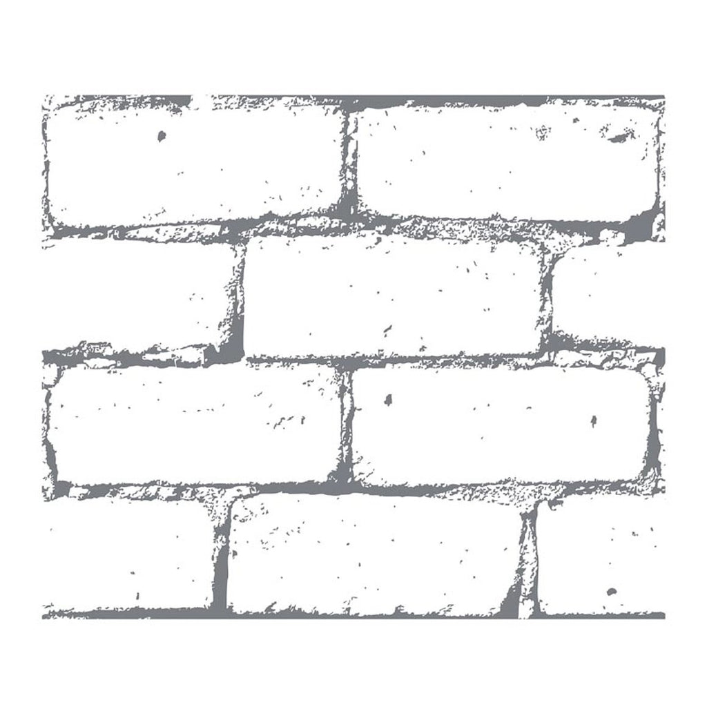 Clear Stamp - Brick - 12x12