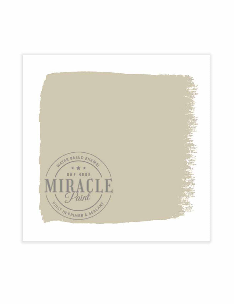 Almond Daze - One Hour Miracle Paint