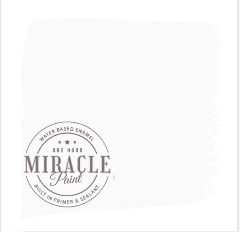 Miracle Paint - Ballet White