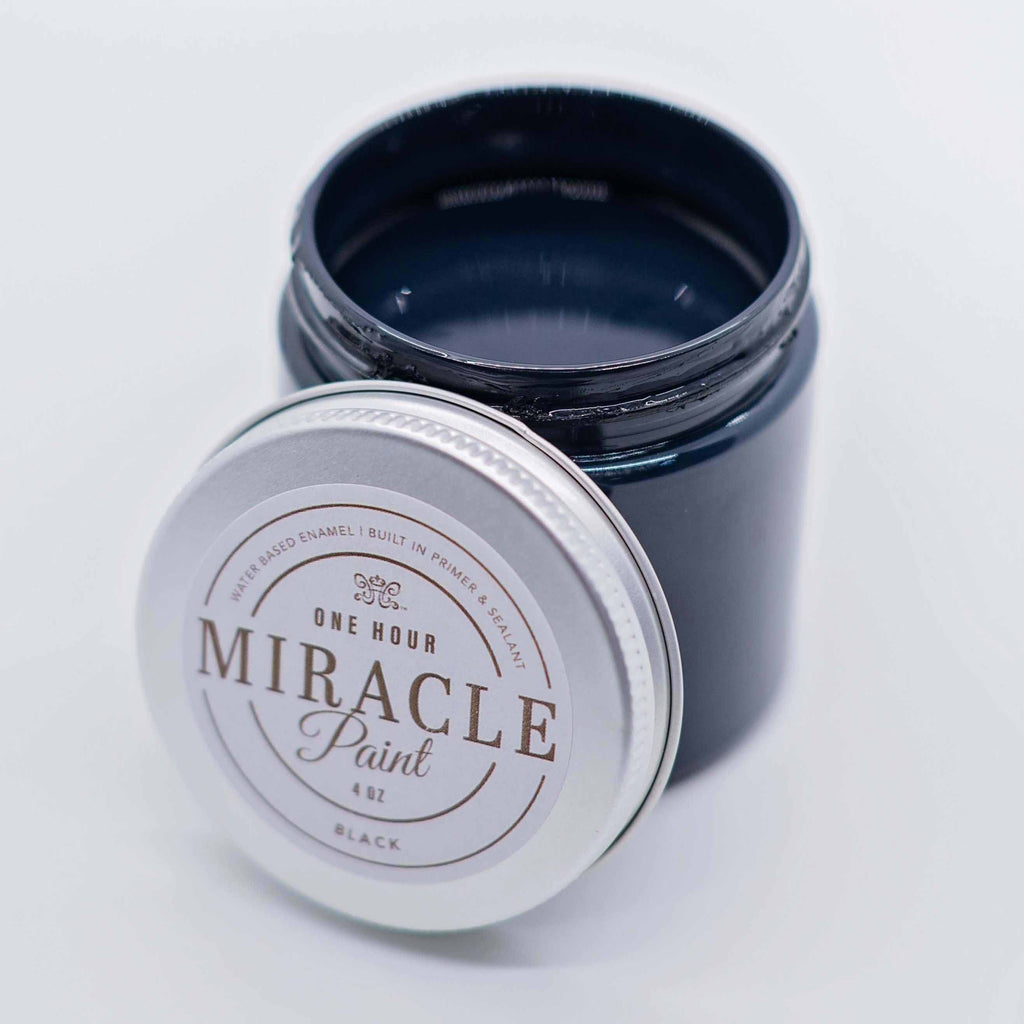 Miracle Paint - Black (4 oz.)