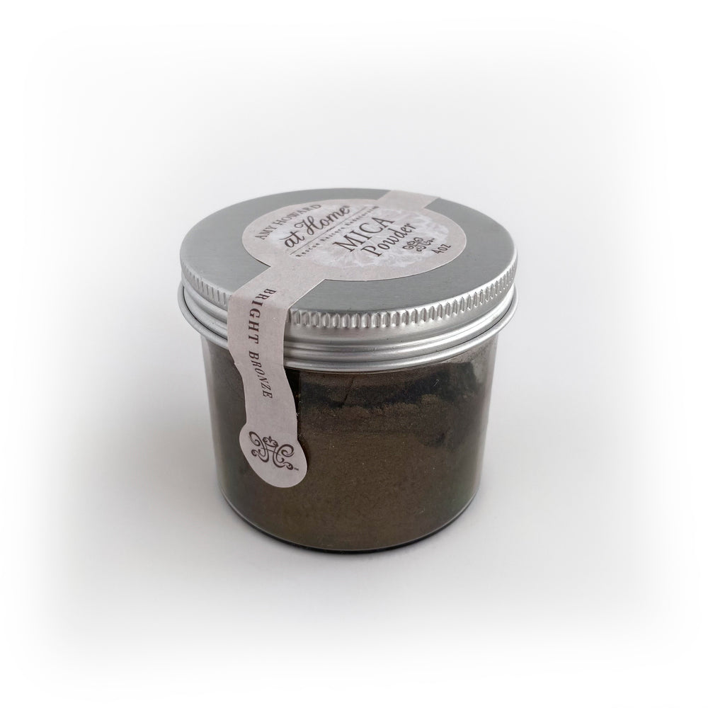 Bright Bronze - Mica Powder