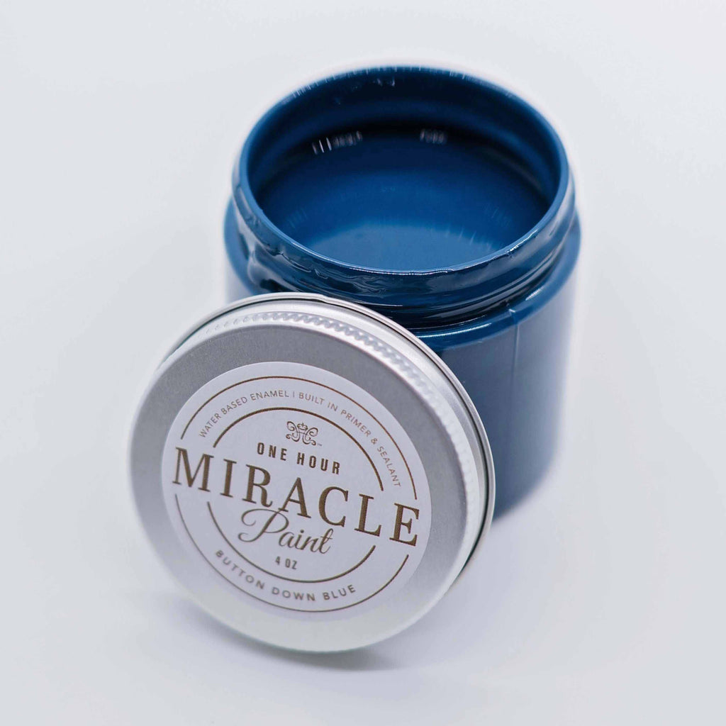 Miracle Paint - Button Down Blue (4 oz.)
