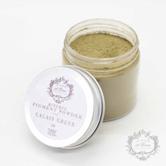 Pigment Powder - Calais Green