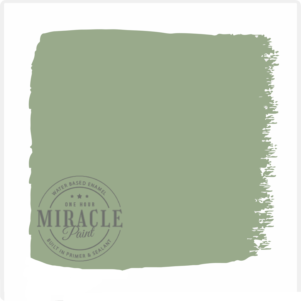 Cartouche Green - One Hour Miracle Paint