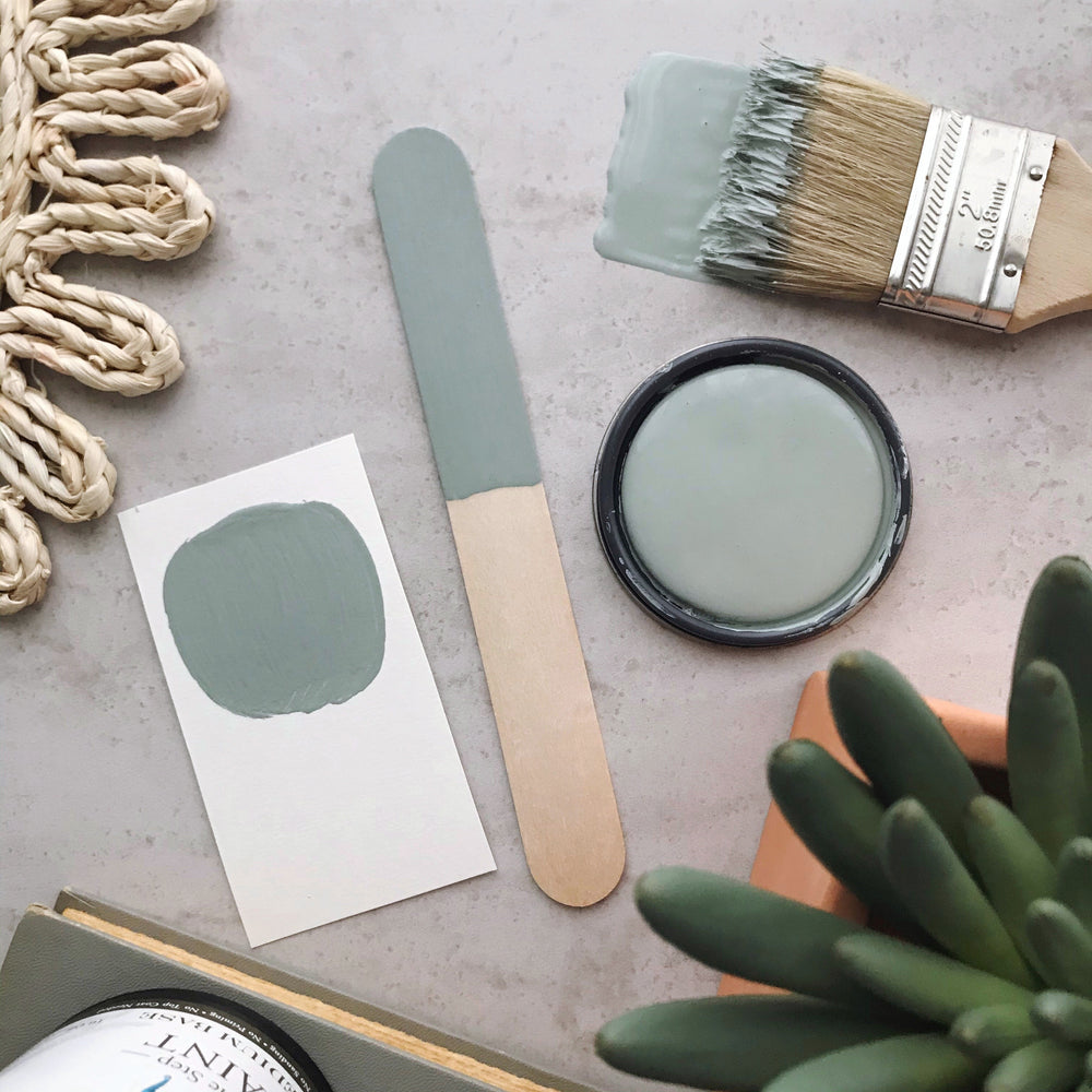 One Step Paint | Cartouche Green
