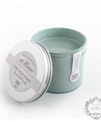 Cartouche Green - One Step Paint - 4oz Sample