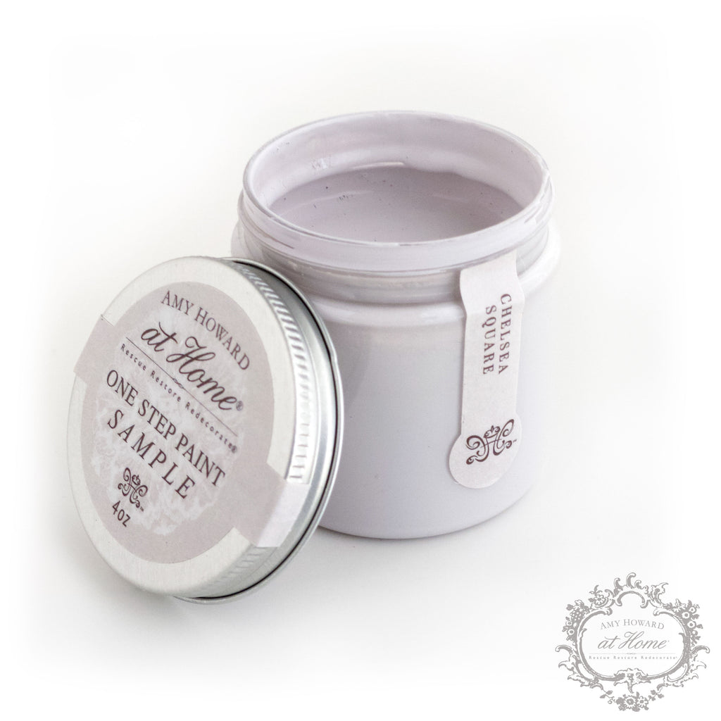 Chelsea Square - One Step Paint - 4oz Sample
