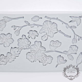 Cherry Blossoms - Decorative Mold