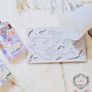 Cherry Blossoms - Decorative Mold