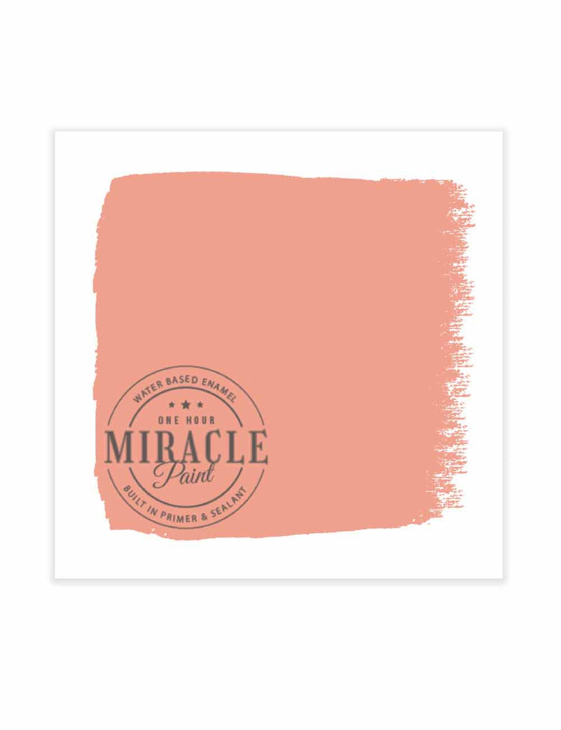 Coral - One Hour Miracle Paint - 32oz