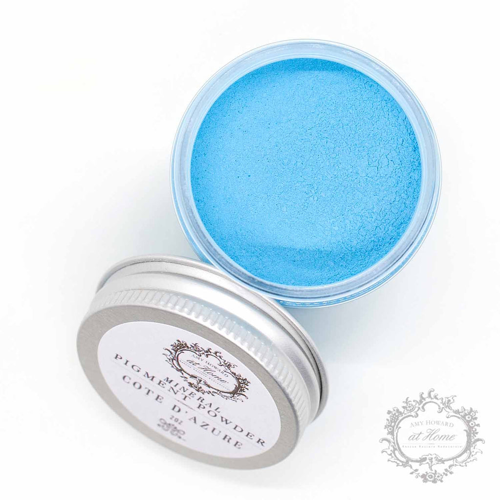 Pigment Powder - Cote D' Azure