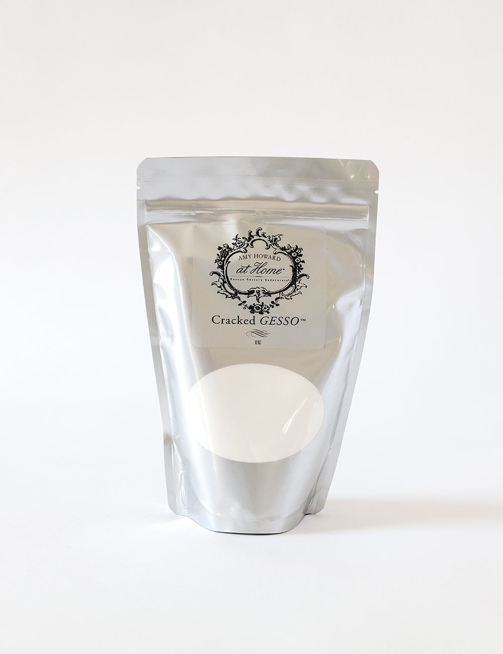 Cracked Gesso