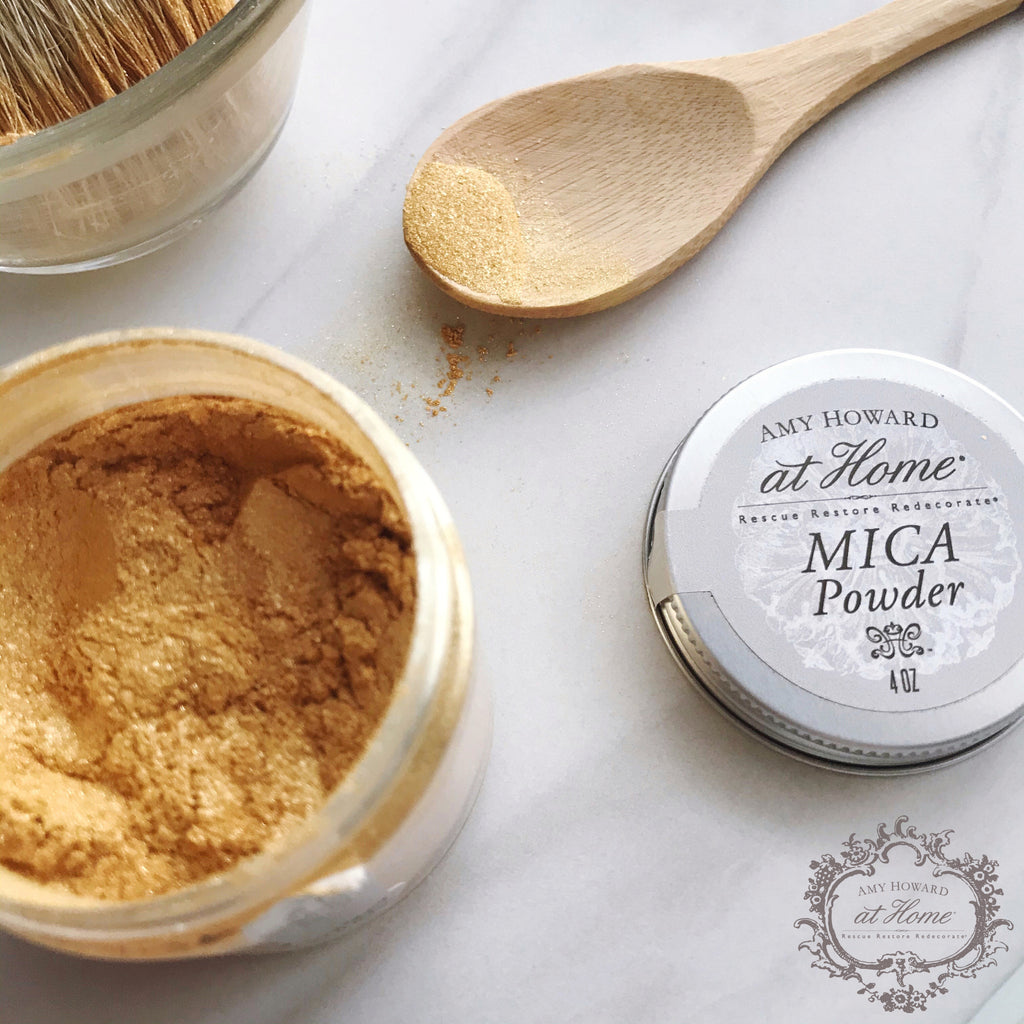 Mika Powder Mica Powder | Amy Howard At Home