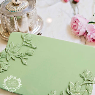 Delicate Dogwood - Decorative Mold