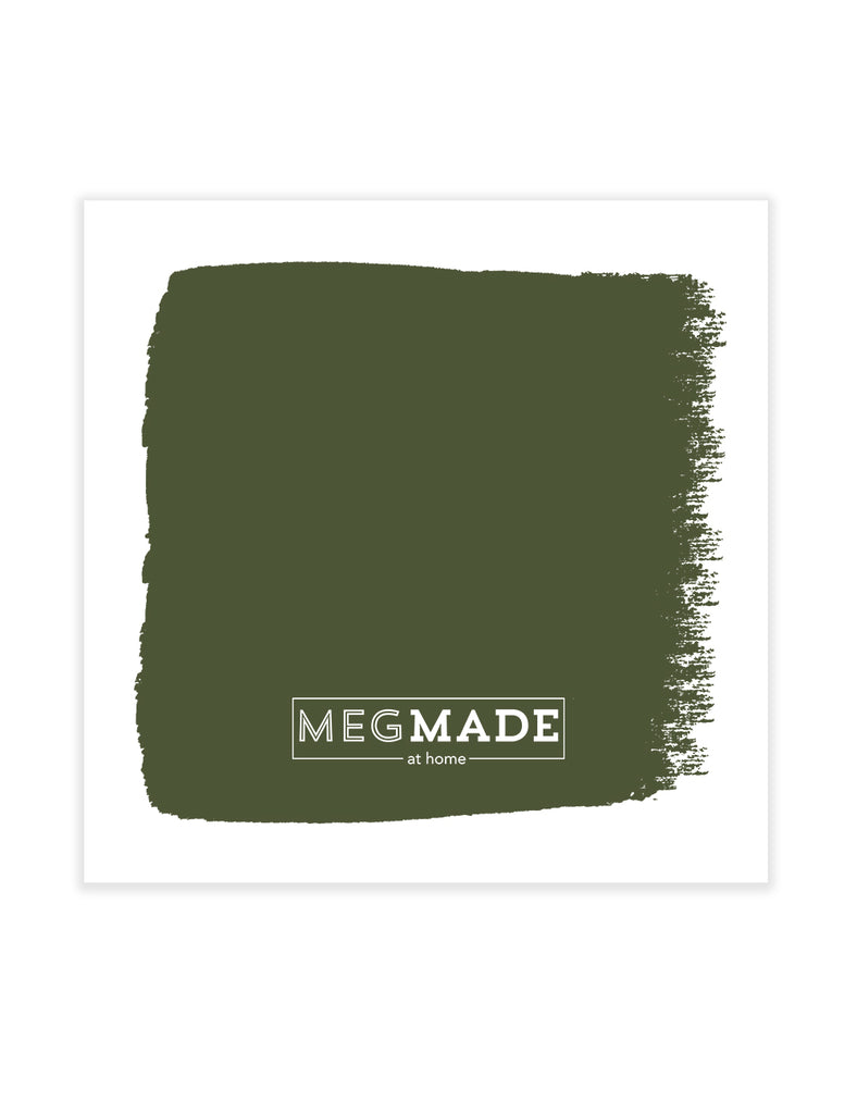 Earl Green - Megmade Furniture Paint