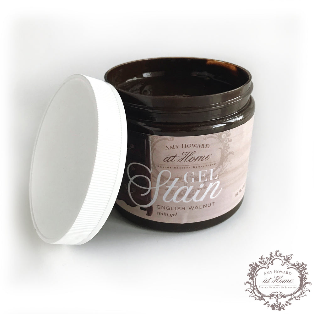 English Walnut - Gel Stain