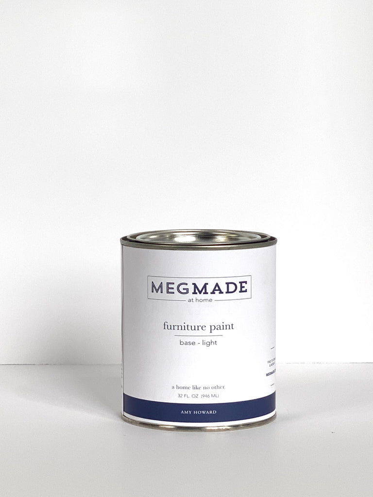 Gulley Gray - Megmade Furniture Paint