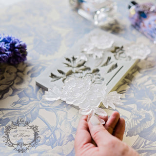 Fully Bloomed - Decorative Mold
