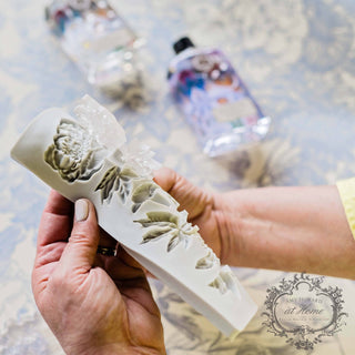 Fully Bloomed - Decorative Mold