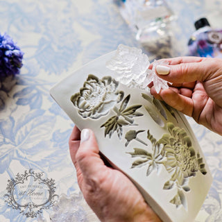 Fully Bloomed - Decorative Mold