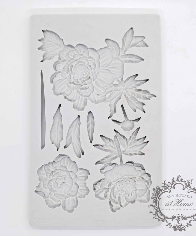 Fully Bloomed - Decorative Mold