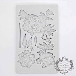 Fully Bloomed - Decorative Mold