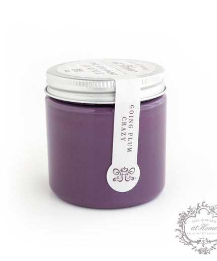 Going Plum Crazy - One Step Paint - 4oz Sample