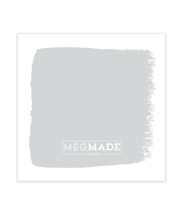 Gulley Gray - Megmade Furniture Paint