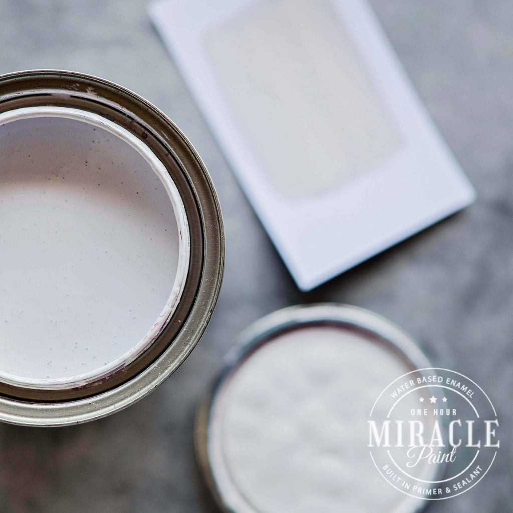 Home Wasn't Built in a Day - One Hour Miracle Paint - 32oz
