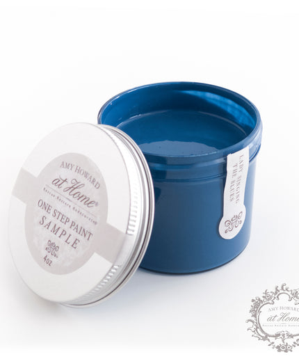 Lady Singing the Blues - One Step Paint - 4oz Sample