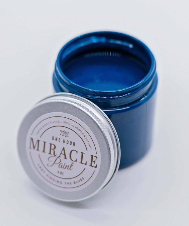Miracle Paint - Lady Singing the Blues (4 oz.)