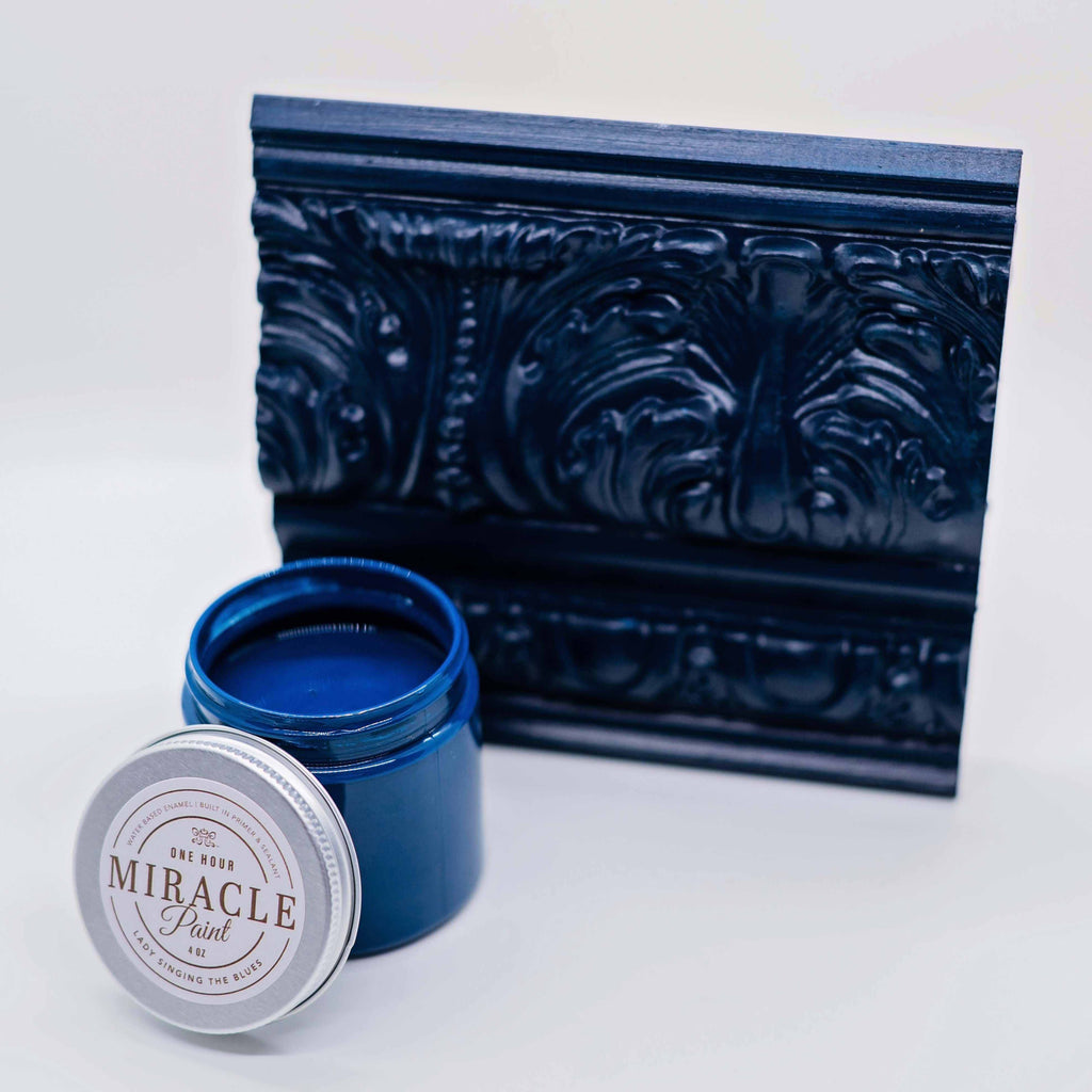 Miracle Paint - Lady Singing the Blues (4 oz.)