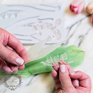 Lily of the Valley - Decorative Mold