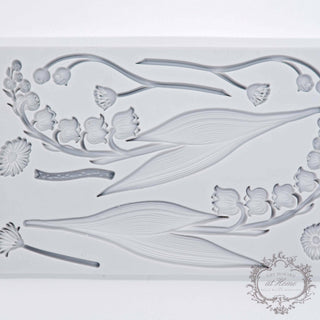 Lily of the Valley - Decorative Mold