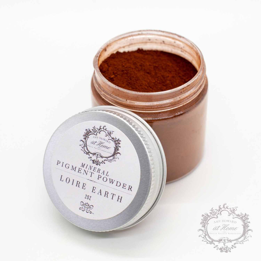 Pigment Powder - Loire Earth