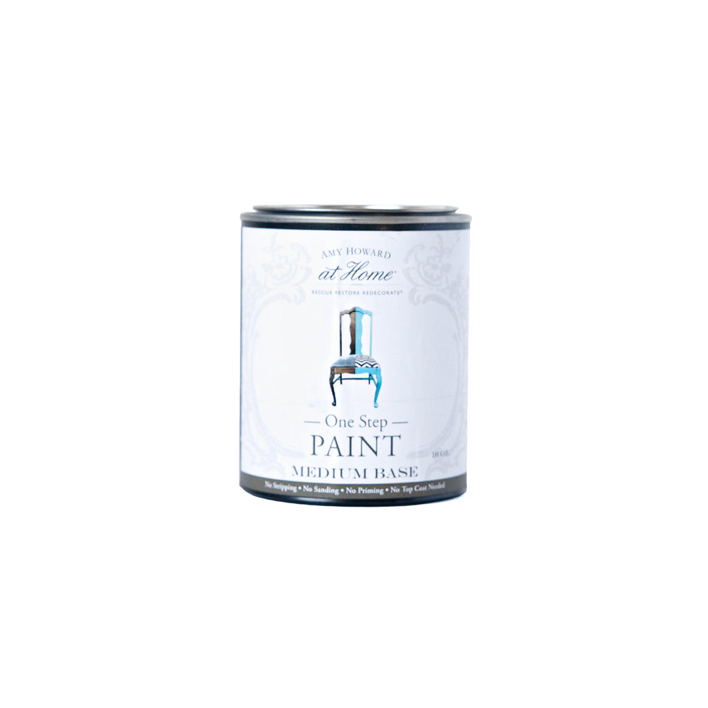 Aubergine - One Step Paint
