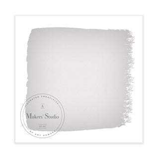 Metallic Silver - ChalkArt