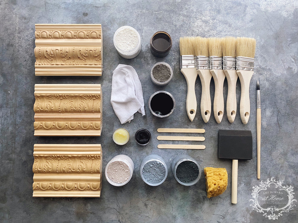 Milk Paint 101 Workshop Kit
