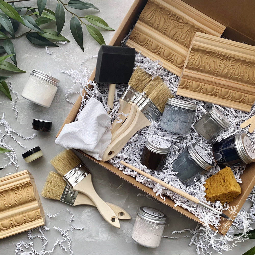 Milk Paint 101 Workshop Kit