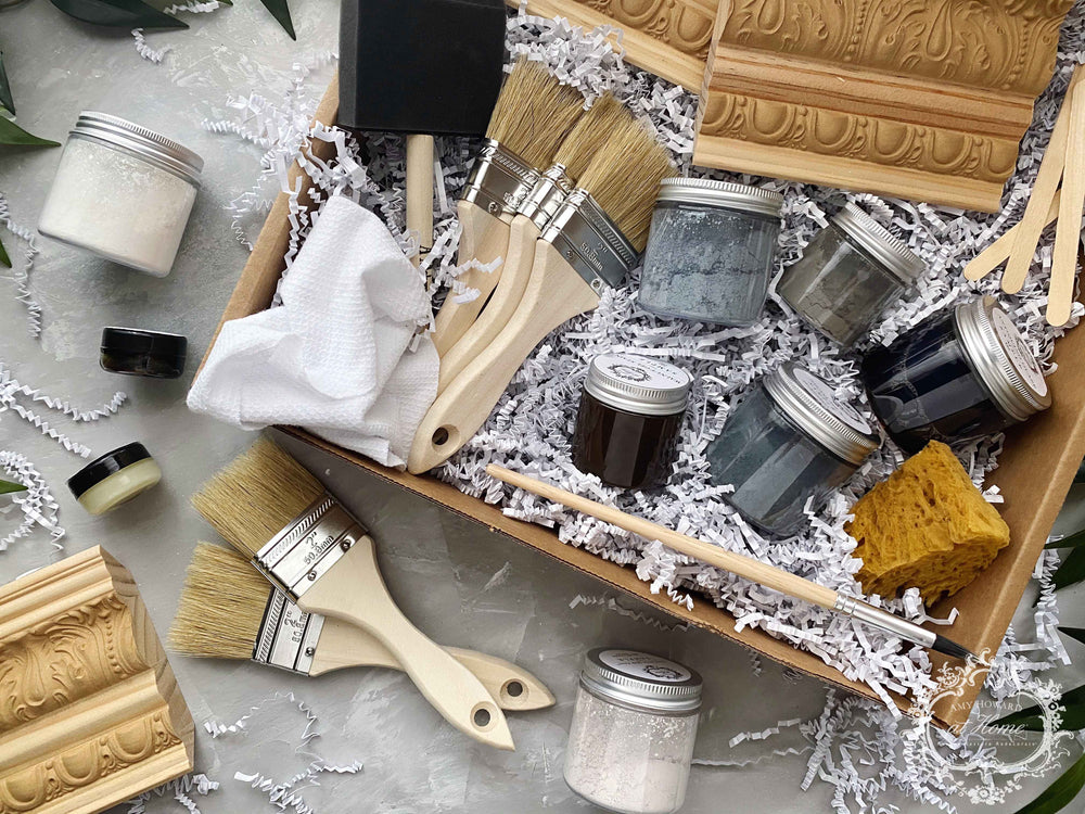 Milk Paint 101 Workshop Kit